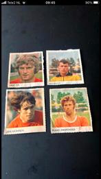 Volendam 1-0 panini 1970-1971, Gebruikt, Ophalen of Verzenden, Ajax, Poster, Plaatje of Sticker