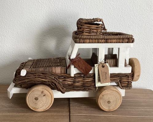Riviera maison jeep in nieuwstaat, Huis en Inrichting, Woonaccessoires | Overige, Zo goed als nieuw, Ophalen of Verzenden