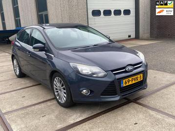Ford Focus 1.6 EcoBoost First Edition netjes en goed beschikbaar voor biedingen