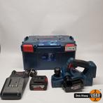 Bosch Professional GHO 18-VLI Cordless Planner | nieuwstaat, Bosch, Zo goed als nieuw, Support@bosch.com, Robert Bosch GmbH
Robert-Bosch-Platz 1
70839 Gerlingen-Schillerhöhe
Germany
