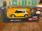Bestuurbare Mini Cooper s model auto, Hobby en Vrije tijd, Nieuw, Ophalen of Verzenden, Auto