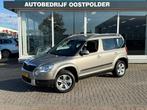 Skoda Yeti 1.4 TSI Ambition, Voorwielaandrijving, Gebruikt, 4 cilinders, Origineel Nederlands