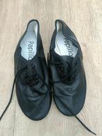 Papillon pa1214 zwart jazzschoen ballet jazz leer splitzool, Ophalen of Verzenden, Nieuw, Schoenen