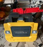 Tonka Tinys Construction Site Carrying Case met veel auto’s, Verzamelen, Speelgoed, Ophalen of Verzenden, Gebruikt