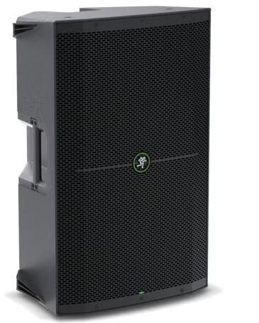 set van 2 Mackie Thump215 actief 1400watt nieuw model, Audio, Tv en Foto, Luidsprekers, Zo goed als nieuw, Overige typen, 120 watt of meer