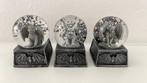 Efteling Danse Macabre serie miniatuur schuddenbollen, Ophalen of Verzenden, Nieuw, Beeldje of Poppetje