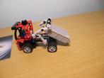 Vrachtwagen lego technic 8065, Kinderen en Baby's, Speelgoed | Duplo en Lego, Ophalen of Verzenden, Zo goed als nieuw, Complete set