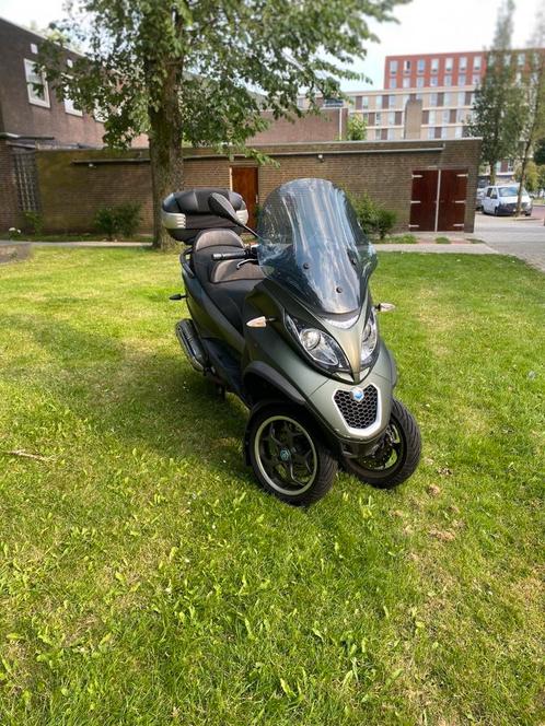Piaggo MP3 500 LT ABS 2017 ASR MP3 te koop, Fietsen en Brommers, Scooters | Piaggio, Gebruikt, Overige modellen, Ophalen of Verzenden