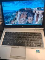 HP Elitebook i5 8470p, Computers en Software, Windows Laptops, Gebruikt, 2 tot 3 Ghz, Qwerty, 8 GB