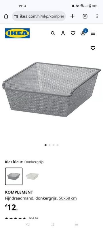 Pax kast ikea - afbeelding 5