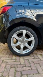 Lichtmetale OZ velgen + gloednieuwe All Seasons, Auto-onderdelen, Banden en Velgen, 16 inch, Banden en Velgen, Nieuw, All Season