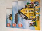 Lego 4996 Beach House instructieboekjes 3 stuks, Ophalen of Verzenden, Gebruikt