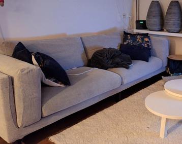 Nöckeby 3-zitsbank - Comfortabel en Stijlvol! beschikbaar voor biedingen