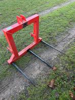 Cat 1 balenvork palletlepel, Ophalen of Verzenden, Zo goed als nieuw, Handmatig