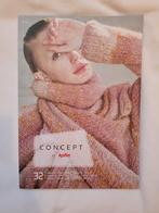 Katia Magazine met Breipatronen, Ophalen of Verzenden, Zo goed als nieuw, Breien, Patroon of Boek