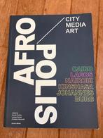 Afropolis - city media art, Ophalen of Verzenden, Gelezen, Schilder- en Tekenkunst