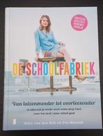 Sofie van den Enk - De schoolfabriek, Ophalen of Verzenden, Zo goed als nieuw, Sofie van den Enk; Eva Munnik
