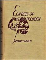 Hulzen - Een reis op twee halfronden., Verzamelen, Ophalen, Gebruikt, Boek of Tijdschrift