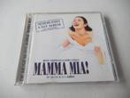 CD Nederlandse Musical Mamma Mia!, Cd's en Dvd's, Cd's | Filmmuziek en Soundtracks, Verzenden, Zo goed als nieuw