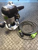 Festool OF 1010 EBQ Bovenfrees, Doe-het-zelf en Verbouw, Ophalen of Verzenden, Gebruikt