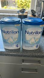 2x nutrilon nummer 4, Kinderen en Baby's, Babyvoeding en Toebehoren, Ophalen, Zo goed als nieuw, Overige typen