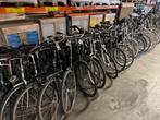Partij gebruikte fietsen circa 50 stuks, Versnellingen, Zo goed als nieuw, Gazelle, D