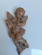 Engeltje voor aan de muur, Antiek en Kunst, Ophalen of Verzenden