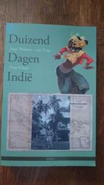 Duizend Dagen Indië - Inge Wolters & Tom Visser, Boeken, Oorlog en Militair, Ophalen of Verzenden, Gelezen