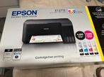 Epson EcoTank ET-2712 All-in-One Printer - Nieuwstaat, Computers en Software, Printers, Inkjetprinter, All-in-one, Kleur printen