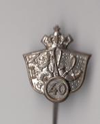 Menno Van Coehoorn regiment speldje, Verzamelen, Militaria | Algemeen, Niet vindbaar, Niet vindbaar, Nederland, Embleem of Badge