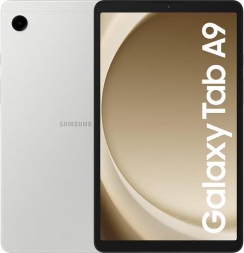 ZGAN, Samsung Galaxy Tab A9 X115, 4G, 4GB/64GB, Silver, Computers en Software, Android Tablets, Zo goed als nieuw, Wi-Fi en Mobiel internet