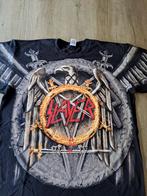 Slayer shirt, metal, Iron maiden, metallica, Ophalen of Verzenden, Maat 56/58 (XL), Zo goed als nieuw