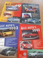 Knac boeken Alle auto's, Ophalen, Zo goed als nieuw, Algemeen, Diverse schrijvers
