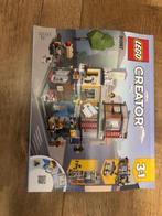 LEGO Creator 31097 - Stadswoning & Café, Ophalen, Zo goed als nieuw, Complete set, Lego
