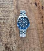 Seiko 5 Sports GMT, Sieraden, Tassen en Uiterlijk, Horloges | Heren, Ophalen, Staal, Polshorloge, Zo goed als nieuw