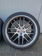 Dikke 19 inch Vossen breedset 5x112, Auto-onderdelen, Banden en Velgen, Gebruikt, Banden en Velgen, Personenwagen, Ophalen