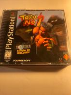 Tobal No.1 PS1 - Compleet met FF VII Sampler CD, Spelcomputers en Games, Games | Sony PlayStation 1, 2 spelers, Verzenden, Zo goed als nieuw