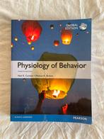 Physiology of Behavior, Ophalen of Verzenden, Zo goed als nieuw, WO