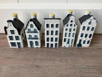 5 Klm (Bols) huisjes ... Ophalen of verzenden (5 euro) beschikbaar voor biedingen