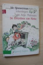 DE TOVERDOOS VAN RINKE door Vic Sjouwerman, Boeken, Gelezen, Ophalen of Verzenden, Fictie algemeen