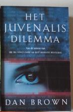 Het Juvenalis Dilemma, Dan Brown, Gelezen, Ophalen of Verzenden, Nederland, Dan Brown