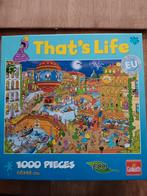 That's life legpuzzel Venetië, Ophalen of Verzenden, Zo goed als nieuw