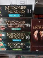 Midsomer Murders + Inspector Morse DVD Boxsets, Ophalen of Verzenden, Gebruikt, Drama, Boxset
