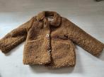 Zara teddyjasje maat 116., Kinderen en Baby's, Kinderkleding | Maat 116, Ophalen of Verzenden, Gebruikt, Meisje, Jas