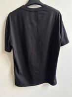 MOSCHINO shirt zwart “REVOLUTION” mt M, Italie, -, Zwart, Zo goed als nieuw