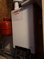 CV ketel Intergas Kombi Kompakt HRE (2013), Ophalen, 30 tot 80 cm, Gebruikt, Hoog rendement (Hr)