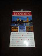 Capitool compact Londen., Boeken, Reisgidsen, Capitool, Capitool, Ophalen of Verzenden, Budget