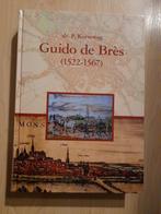 GUIDO DE BRES door Dr P Korteweg (1522-1567), Boeken, Godsdienst en Theologie, Ophalen of Verzenden, Zo goed als nieuw