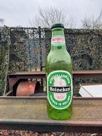 Heineken reclame Bierfles XL, Ophalen of Verzenden, Gebruikt, Flesje(s), Heineken