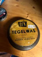 Oude ERK Tegelwas - Eureka Leimuiden, Ophalen of Verzenden